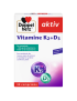 COMPLEMENT ALIMENTAIRE DOPPELHERZ AKTIV VITAMINE K2+D3 30 COMPRIMES