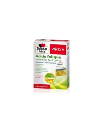 COMPLEMENT ALIMENTAIRE GROSSESSE DOPPEL HERZ AKTIV ACIDE FOLIQUE 30 GELULES
