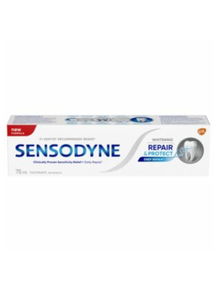 SENSODYNE REPARE & PROTEGE BLANCH