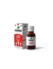 SEROP TOUX GRASSE HUMER PHYTO 125ML