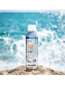 SPRAY PHOTOPROTECTEUR POUR LE CORPS SENSILIS SPF50+ 200ML