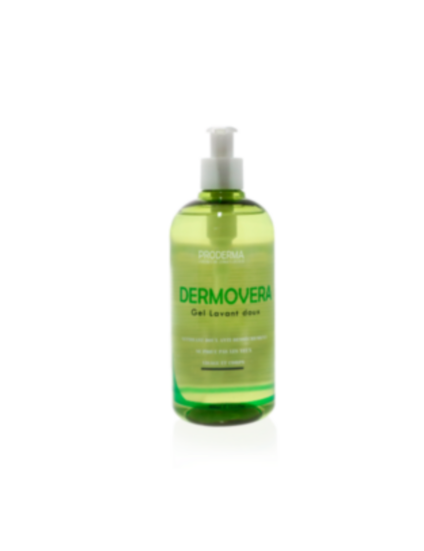GEL LAVANT DERMOVERA 400ML