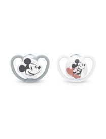 SUCETTE MICKEY NUK 0-6