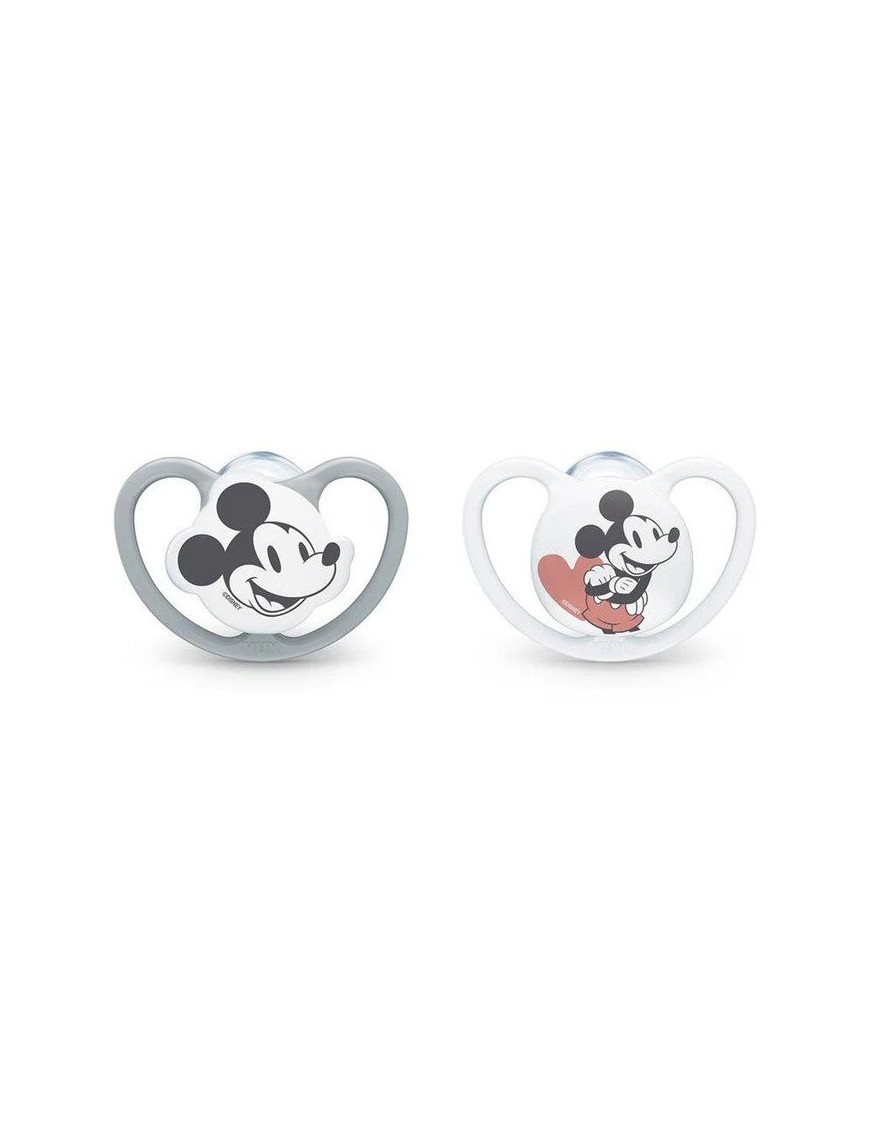 SUCETTE MICKEY NUK 0-6