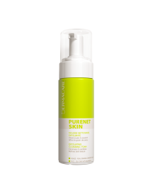 MOUSSE NETTOYANTE PURIFIANTE PEAU GRASSE DERMACARE PURENET SKIN 150ML