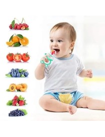 BAMBINI SUCETTE A FERUITS 4 M+REF 425