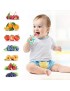 BAMBINI SUCETTE A FERUITS 4 M+REF 425