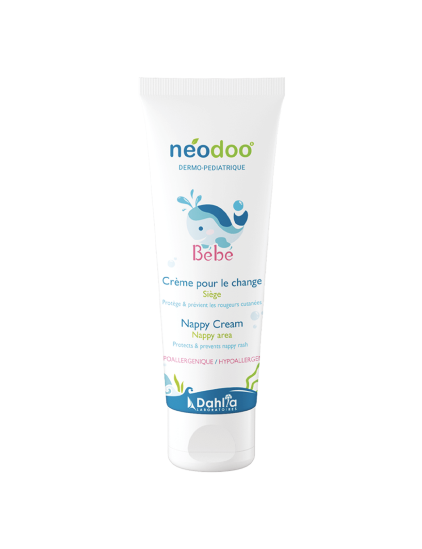 CREME DE CHANGE BEBE NEODOO 50ML