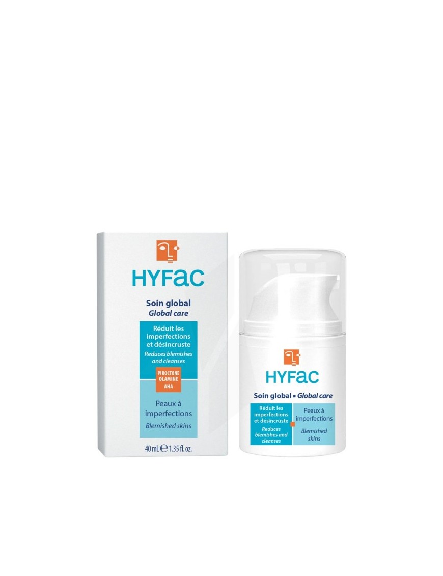 SOIN GLOBAL KERATOLYQUE HYFAC 40ML