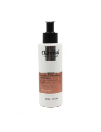 GEL NETTOYANT ECLAIRCISSANT PEAUX MIXTES A GRASSES CLARENIA 200ML