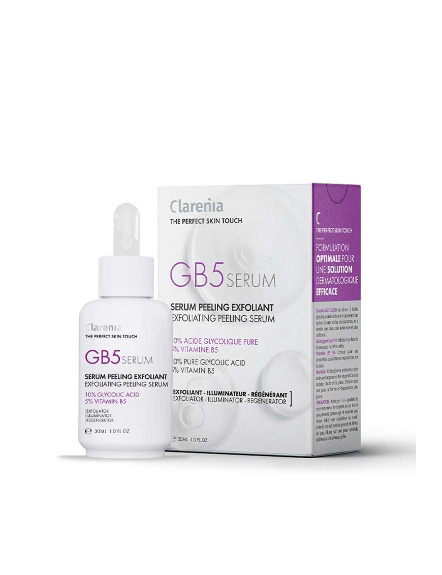 SERUM PEELING EXFOLIANT CLARENIA GB5 30ML