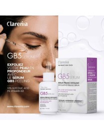 SERUM PEELING EXFOLIANT CLARENIA GB5 30ML