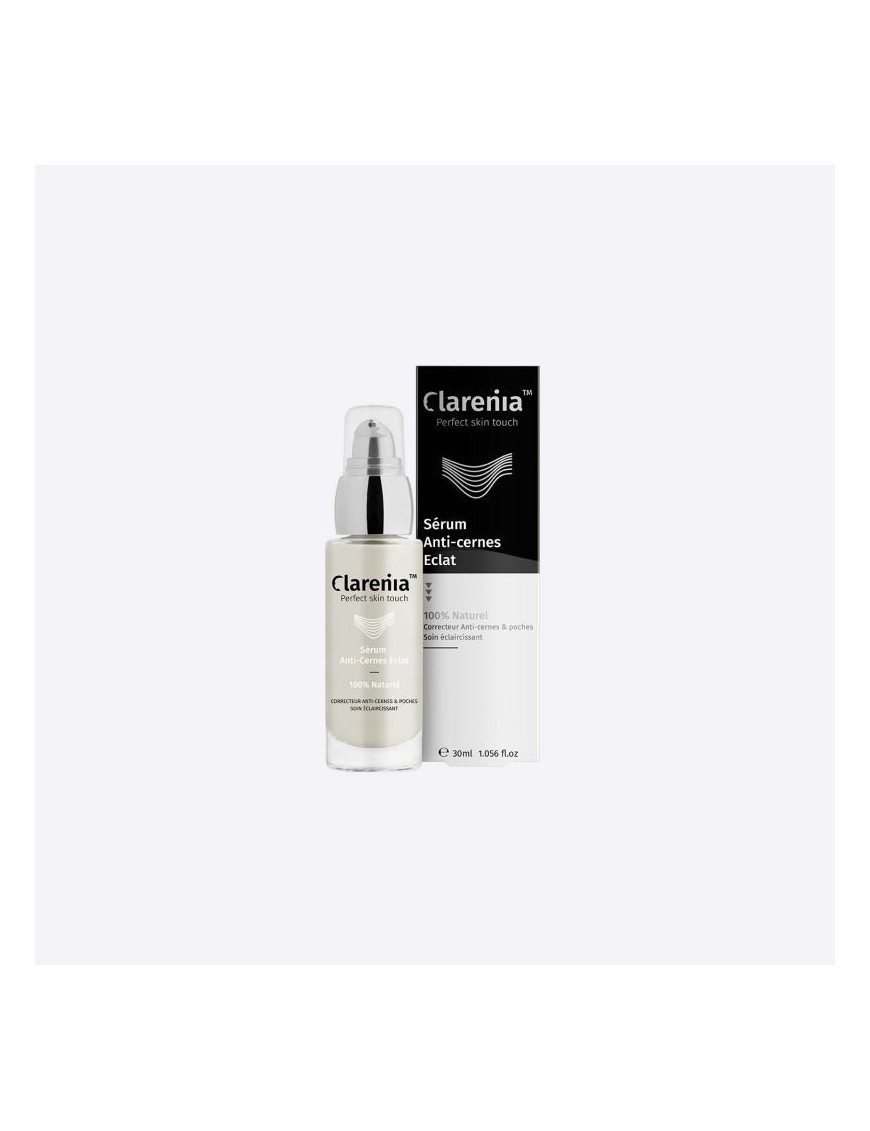 SERUM ANTI-CERNES ECLAT CLARENIA 30ML