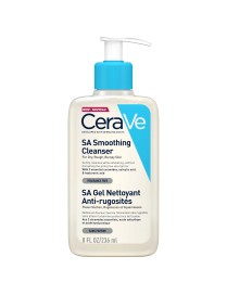 GEL NETTOYANT ANTI RUGOSITES CERAVE SA 236ML