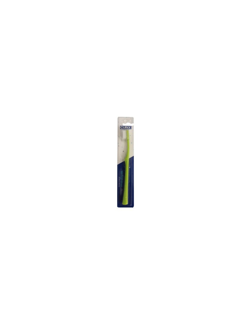 Brosse à dents Medium Curix - Nettoyage complet quotidien