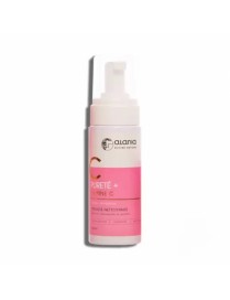 MOUSSE NETTOYANTE ALANIA PURETE + VITAMINE C 150ML