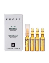 FLASH AMPOULES LIFTING IMMEDIAT KUORA 4x2ML