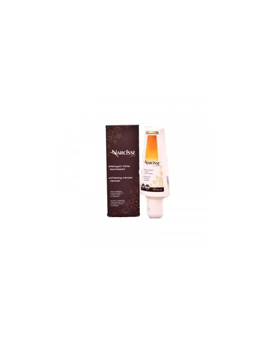 GEL INTIME ECLAIRCISSANTE NARCISSE GOLD 100ML