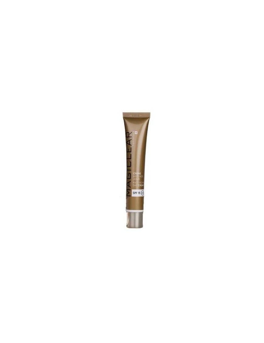 CREME ANTIOXYDANTE ANTI-AGE JOUR MAGICLEAR SPF 15 50ML