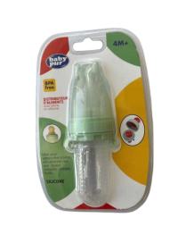 BIBERON CUILLERE BABY PUR 4 MOIS+