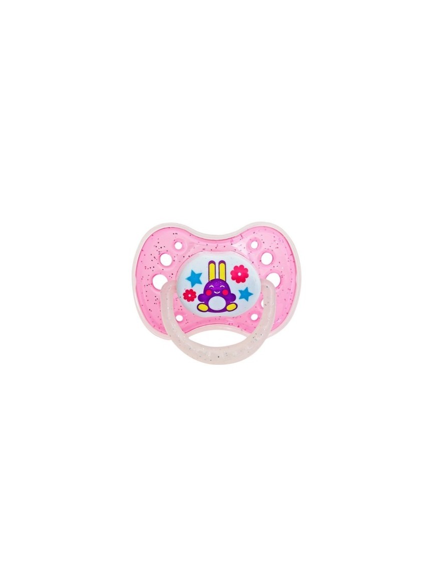 SUCETTE CHERRY BABY PUR 0-6 MOIS
