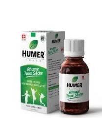 SEROP TOUX SECHE HUMER 125ML