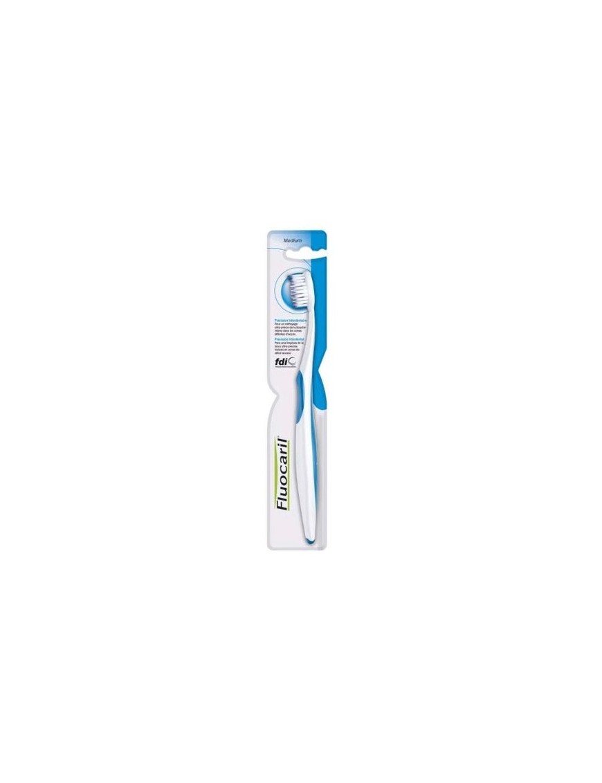 BROSSE A DENTS FLUOCARIL MEDIUM