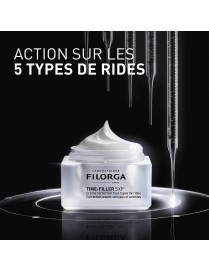 Crème anti-rides Filorga Time-Filler 5XP 50ML | Paraepharma