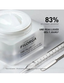 Crème anti-rides Filorga Time-Filler 5XP 50ML | Paraepharma