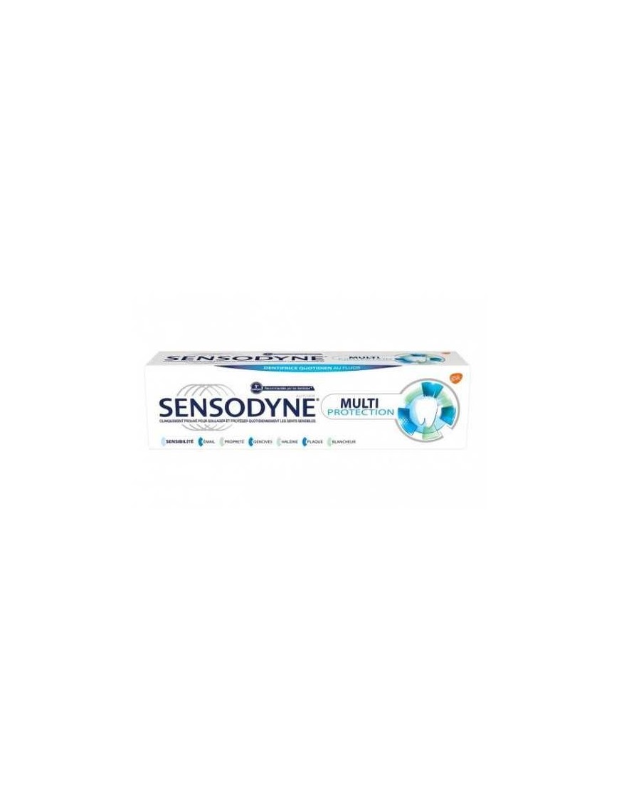 DENTIFRICE MULTI PROTECTION SENSODYNE 75ML