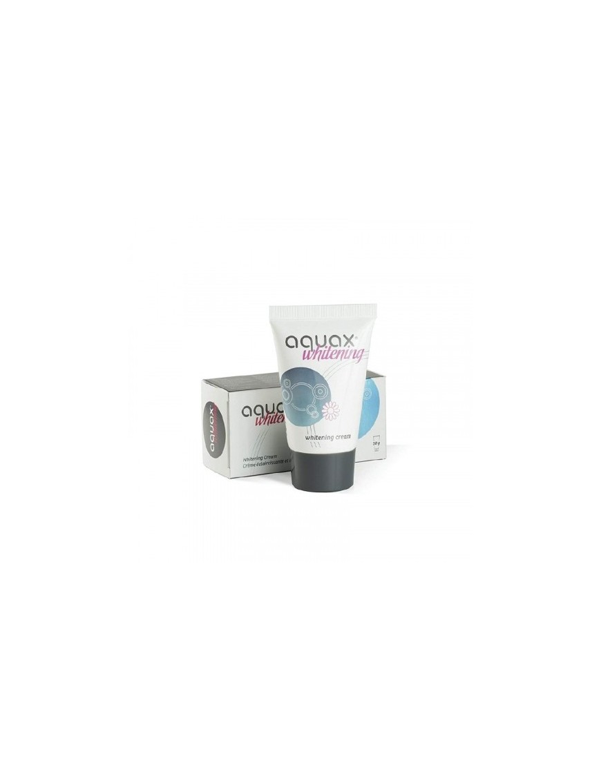 CREME ECLAIRCISSANTE HYDRATANTE AQUAX WHITENING 50G