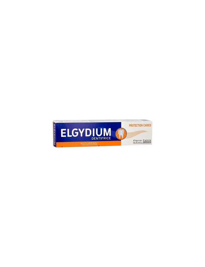 DENTIFRICE PROTECTION CARIES ELGYDIUM 75ML