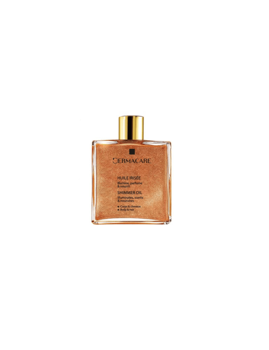 HUILE IRISEE CORPS ET CHEVEUX DERMACARE 50ML