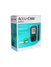 LECTEUR DE GLYCEMIE ACCU-CHEK ACTIVE