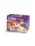 COUCHE BEBE LILAS 5-10 KG CONFORT MAX ACTIF 28 PIECES