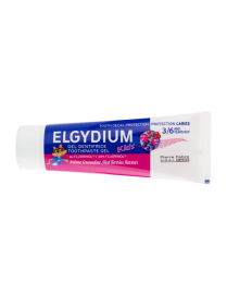 Elgydium Kids 3-6 ans Grenadine 50ml – Protection caries enfant
