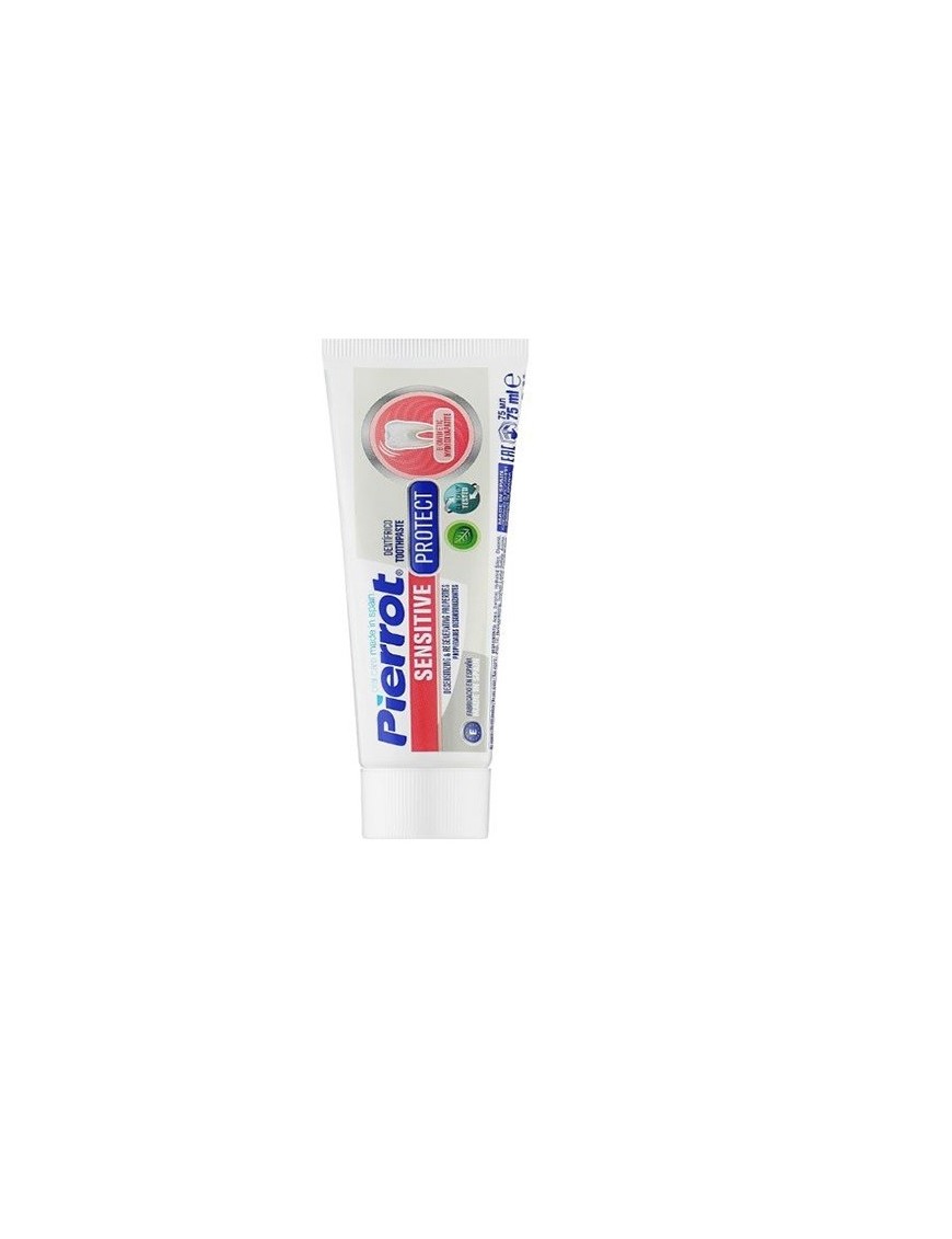 DENTIFRICE SENSITIVE PROTECT PIERROT 75ML