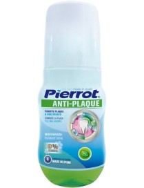 BAIN DE BOUCHE ANTI PLAQUE PIERROT 100ML