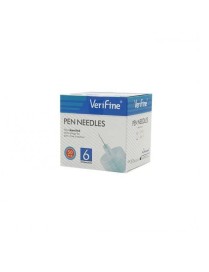 AIGUILLE VERIFINE 6MM BOIT DE 50