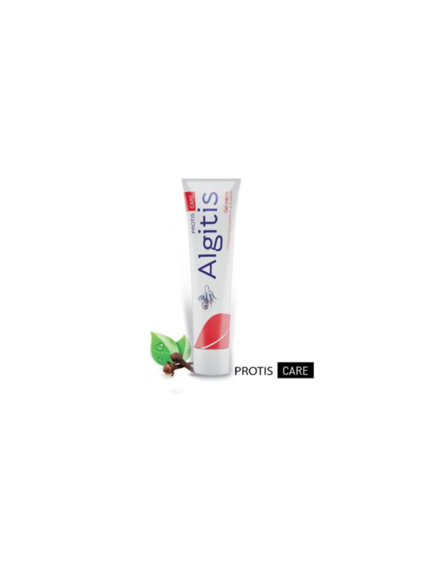 CREME DE MESSAGE DERMATIS ALGITIS 50ML