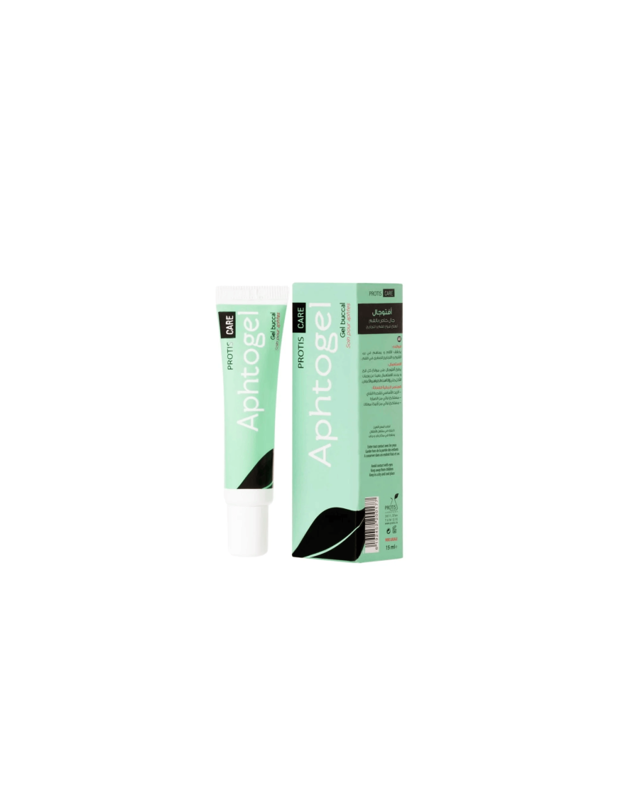 GEL BUCCAL APHTOGEL 15ML