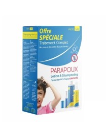 COFFRET ANTI POUX DERMATIS PARAPOUX