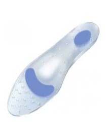SEMELLE SILICONE PERFOREE HERBI FEET T0 35 36