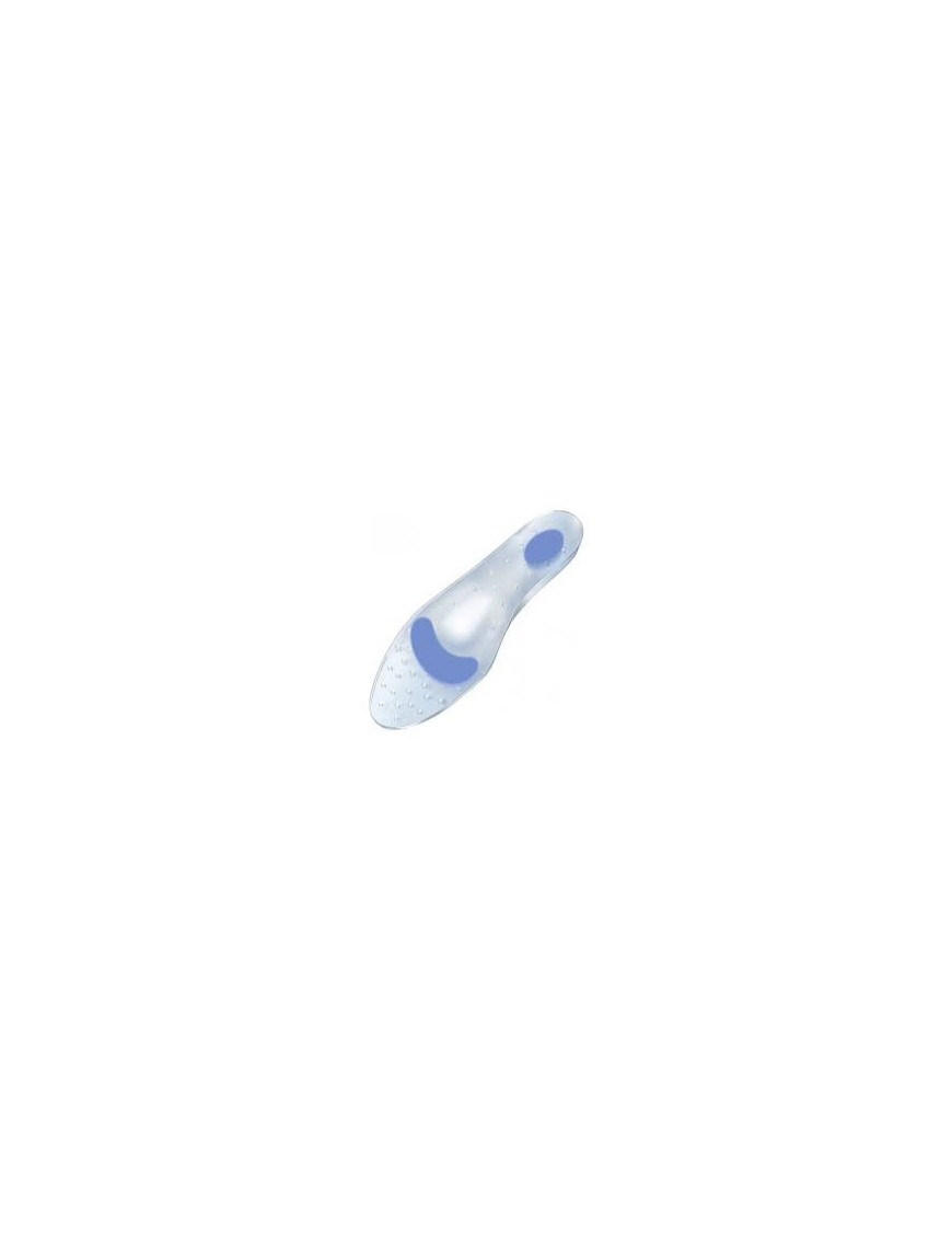 SEMELLE SILICONE PERFOREE HERBI FEET T0 35 36