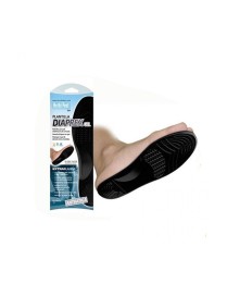 SEMELLE DIAPREX HERBI FEET  TAILLE S