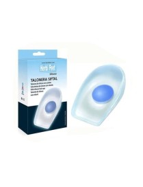 HERBI FEET SIFTAL TALONNETTE EN SILICONE TAILLE L