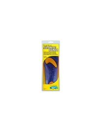SEMELLE EN GEL DUNIA HERBI FEET TAILLE L (43-46)