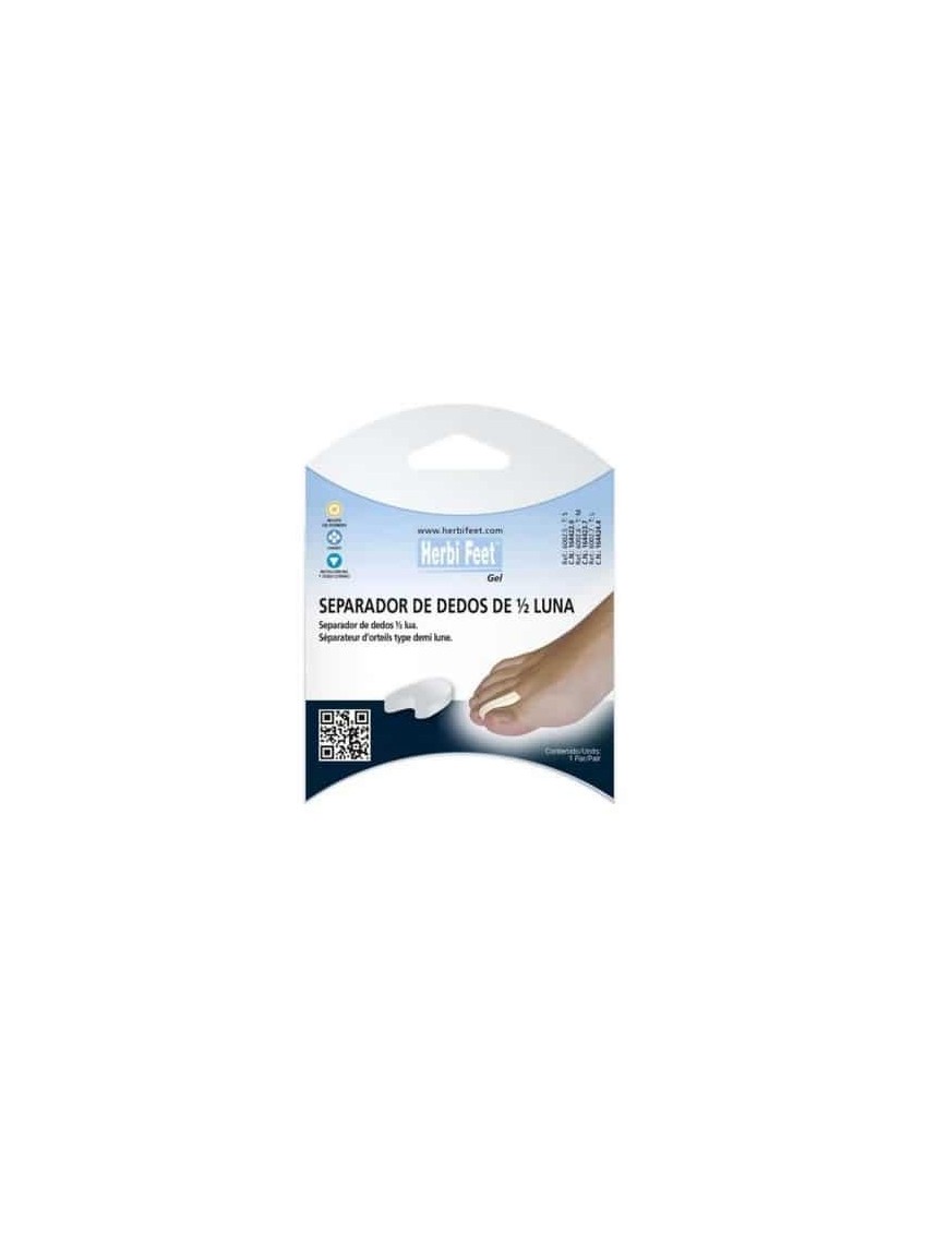 SEPARATEUR DEMI LUNE HERBI FEET TAILLE L