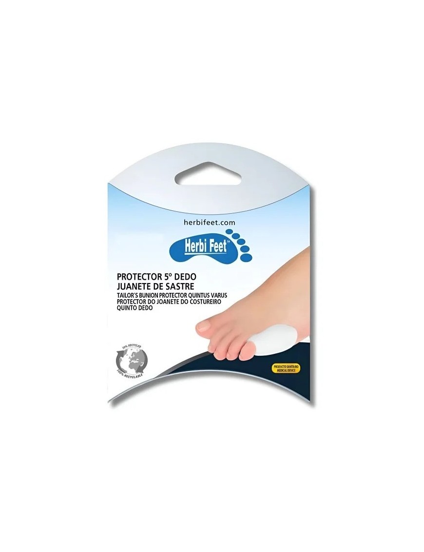 PROTECTEUR DU PETIT ORTEIL HERBI FEET 6005.6