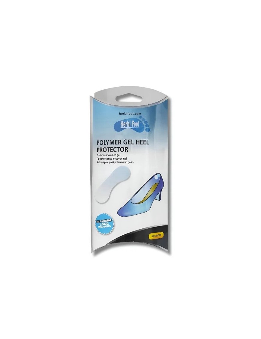 PROTECTEUR DE TALON EN GEL HERBI FEET